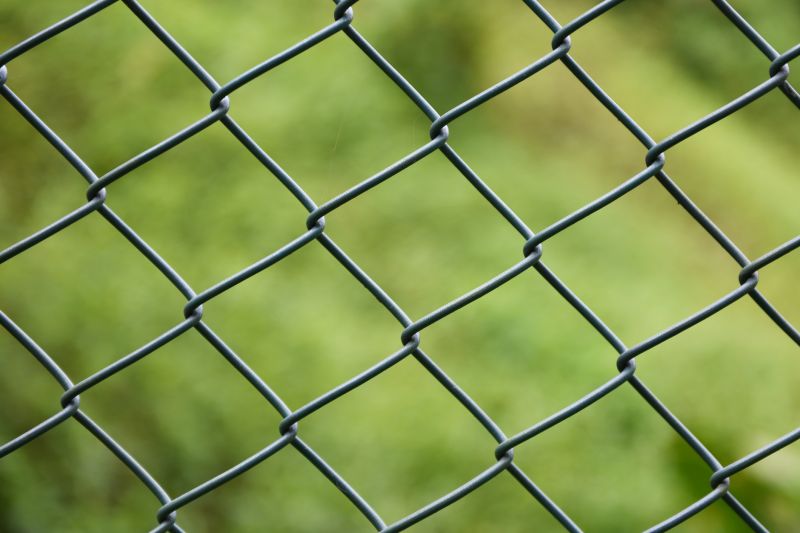 Metal Fence Installation Costs — Cost of Metal Fence Installation