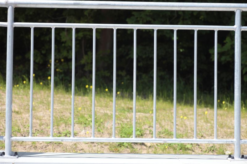 Metal Fence Installation Costs — Cost of Metal Fence Installation