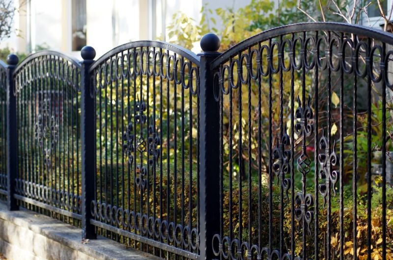 Decorative Metal Fences