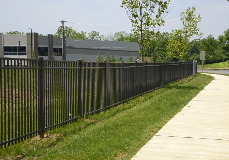 Security Fencing