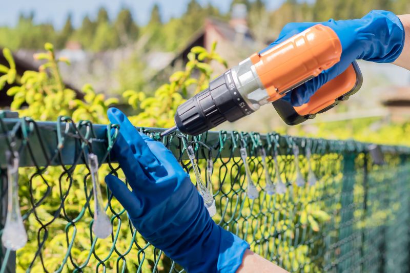 Metal Fence Installation Services Overview