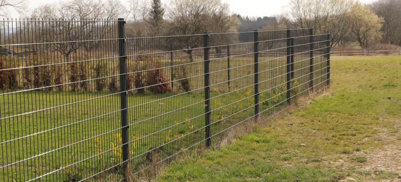 Metal Fence Installation Promotions