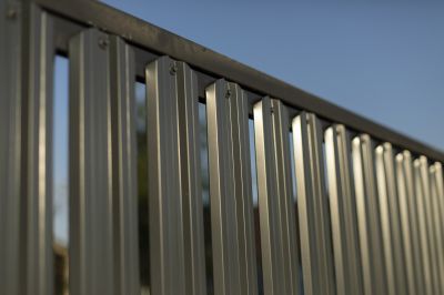 Service Locations for Metal Fence Installation